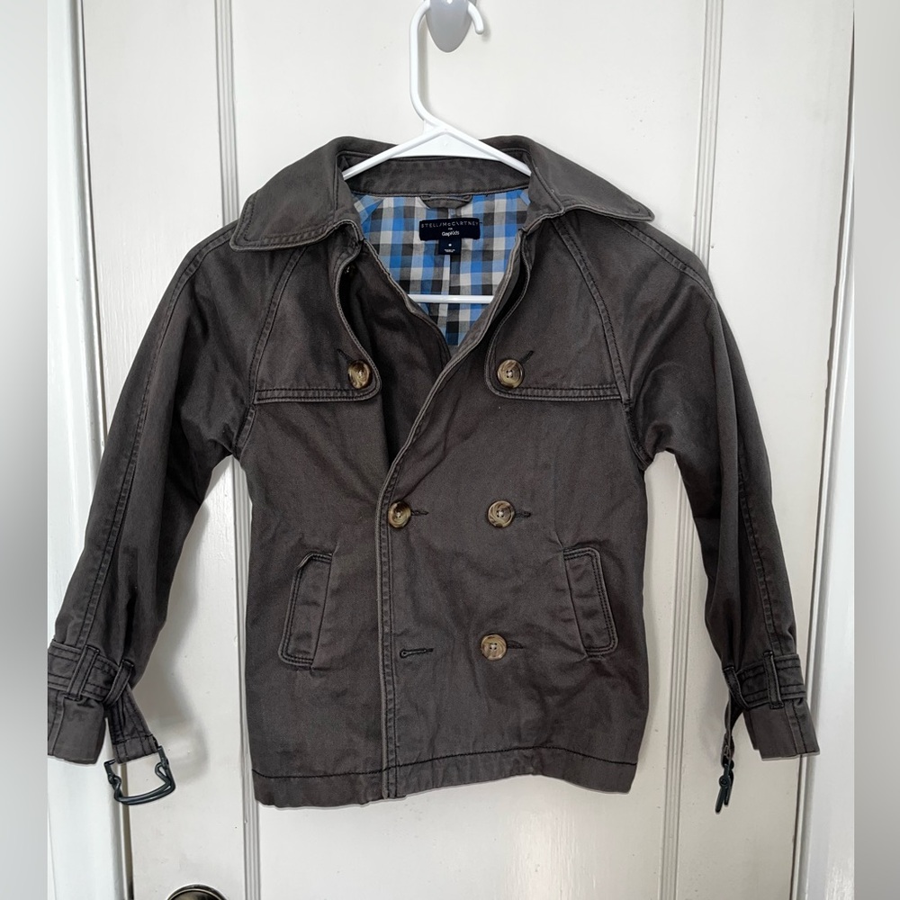 Stella McCartney for Gap Kids Peacoat